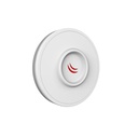 Radio con antena integrada DISC Lite5 Doble cadena 21dBi 5GHz CPE /  punto a punto, CPU 600Mhz, 64MB RAM, marca Mikrotik