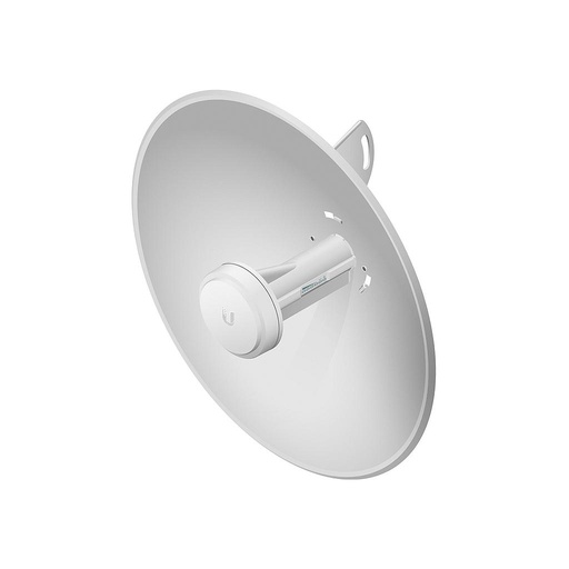 [PBE-M2-400] Powerbeam Airmax M2, Hasta 150 Mbps, Frecuencia 2 Ghz (2405 - 2475 Mhz) Con Antena Tipo Plato De 18 Dbi, marca Ubiquiti